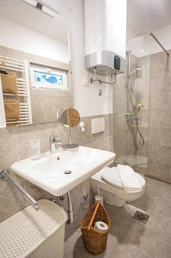 Miracolo Di Mare Apartment Piran Kültér fotó